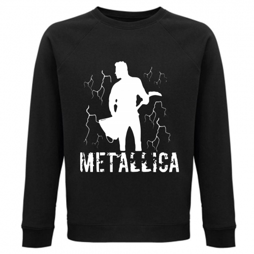 Felpa Unisex Organica