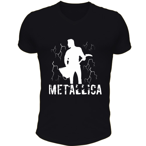 T-Shirt Unisex Scollo V