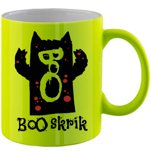 Tazza Fluo