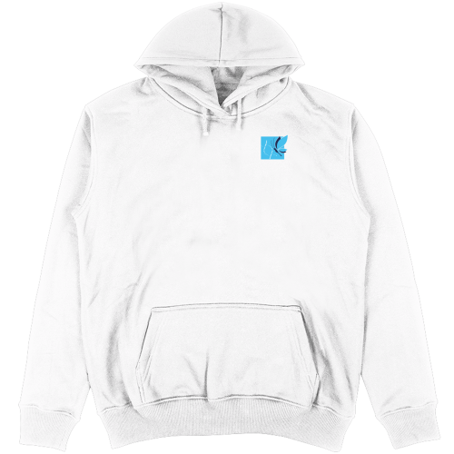 Felpa Unisex con Cappuccio