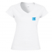Women's V-Neck T-Shirt 20.00 &euro;
