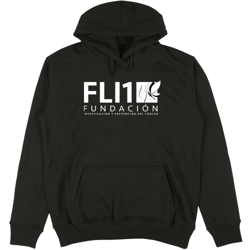 Felpa Unisex con Cappuccio