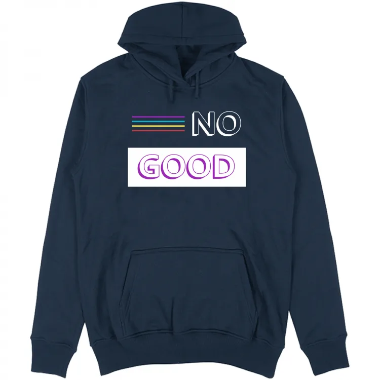 No good - Felpa