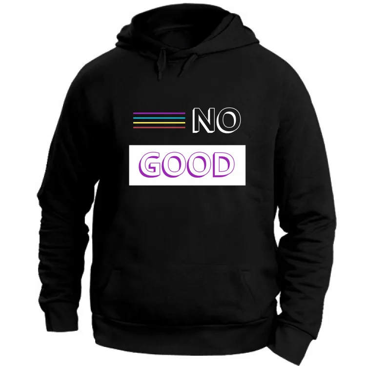 No good - Felpa