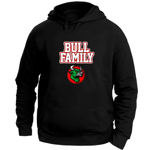 Felpa con Cappuccio Unisex Large