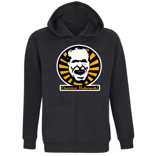 Felpa Premium Cappuccio Zip