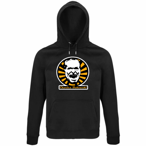 Felpa Organica Unisex Cappuccio