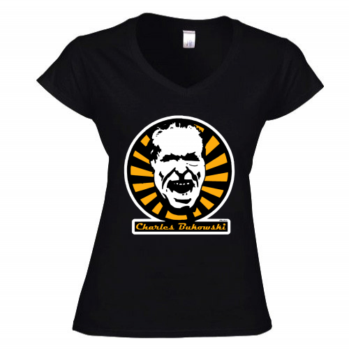 T-Shirt Donna Scollo V
