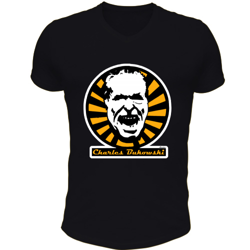 T-Shirt Unisex Scollo V
