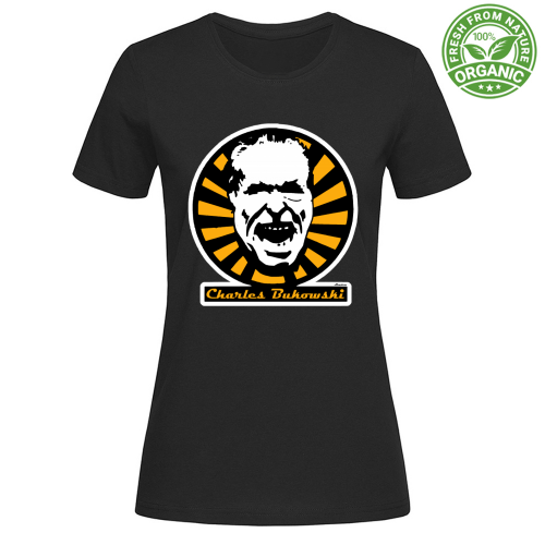 T-Shirt Woman Organic