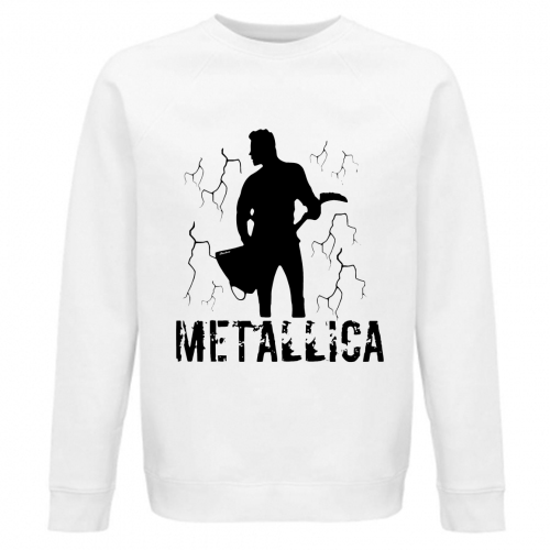 Felpa Unisex Organica