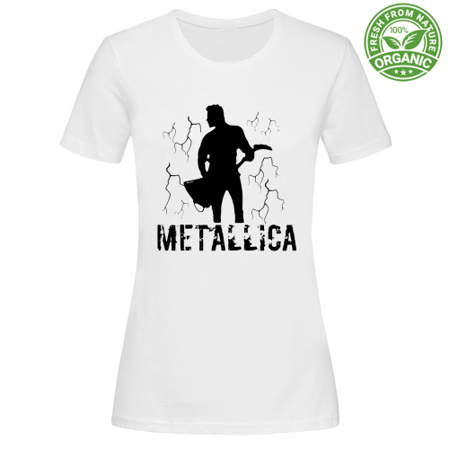 T-Shirt Woman Organic