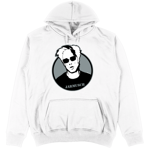 Felpa Unisex con Cappuccio
