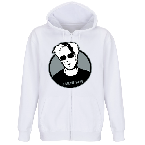 Felpa Premium Cappuccio Zip