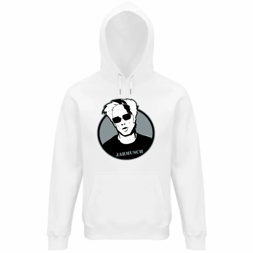 Felpa Organica Unisex Cappuccio