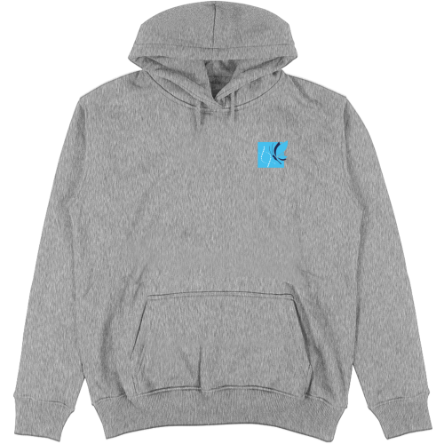 Felpa Unisex con Cappuccio