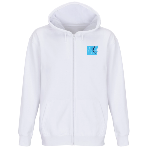 Felpa Premium Cappuccio Zip