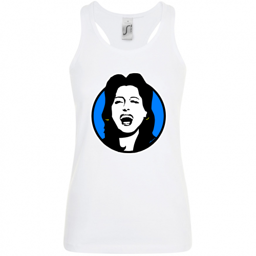 Canotta Donna