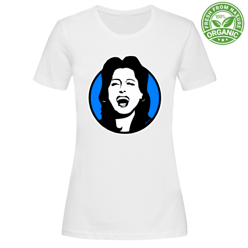T-Shirt Woman Organic