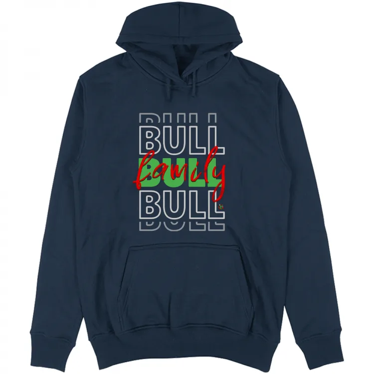 3Bull Family - Felpa