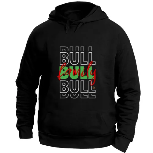 Felpa con Cappuccio Unisex Large