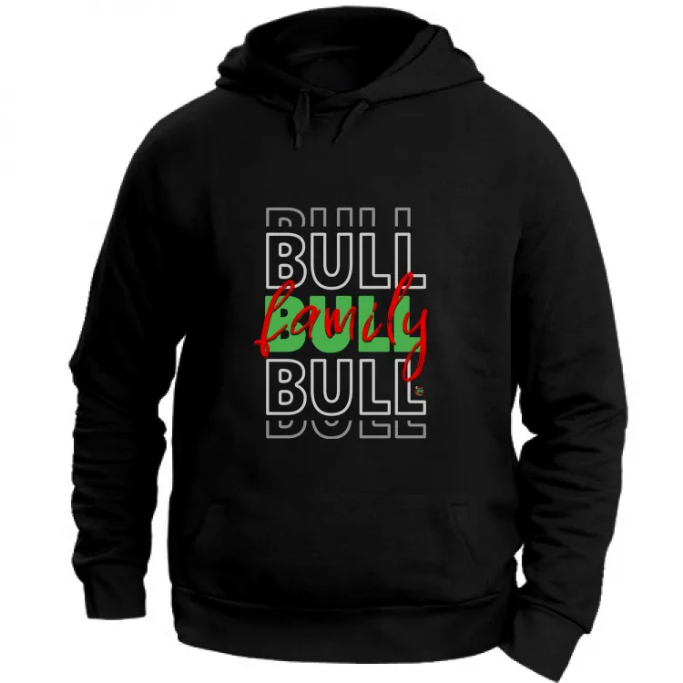 3Bull Family - Felpa