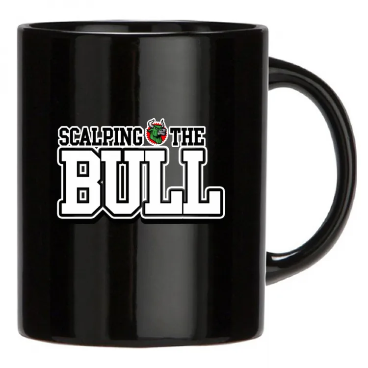 Scalping the bull- Tazza