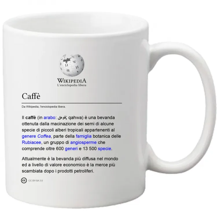 Wiki Tazza - Caffè