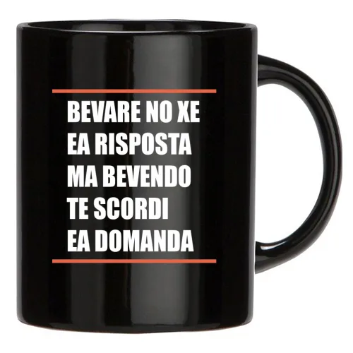 Tazza Nera