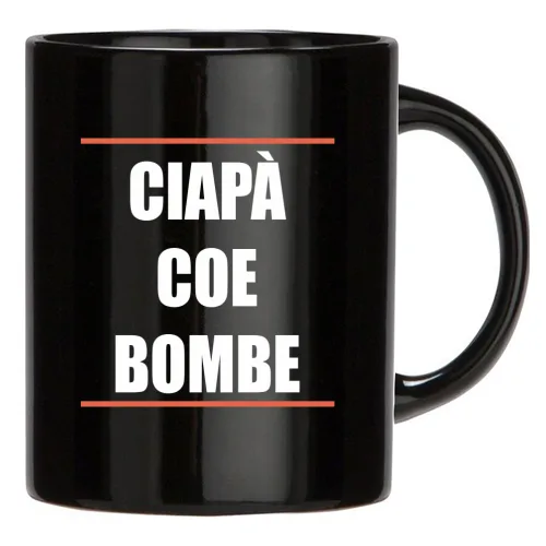 Tazza Nera