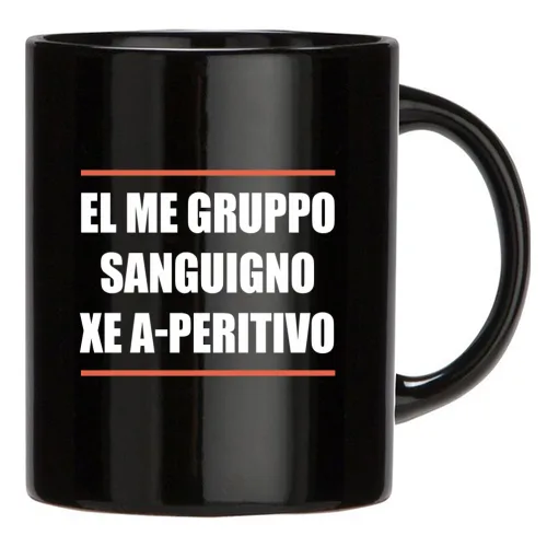 Tazza Nera