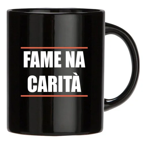 Tazza Nera