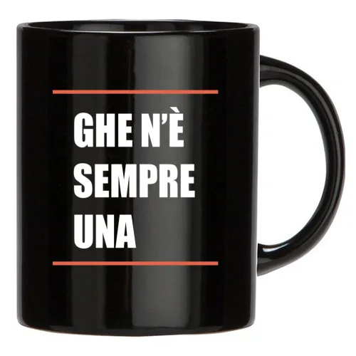 Tazza Nera