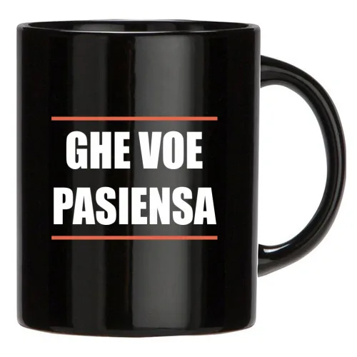 Tazza Nera