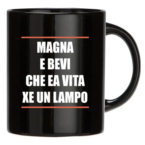 Tazza Nera