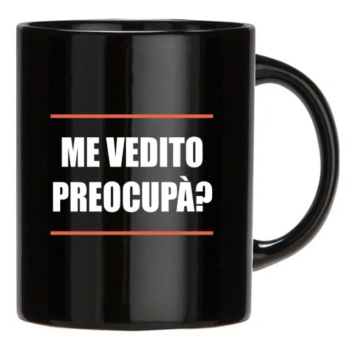 Tazza Nera