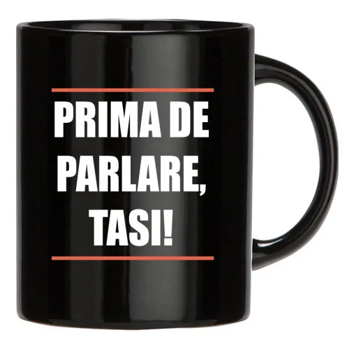 Tazza Nera