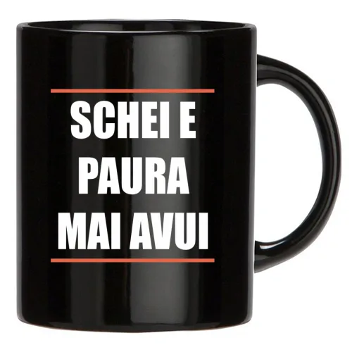 Tazza Nera