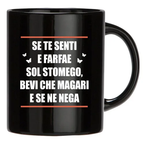 Tazza Nera