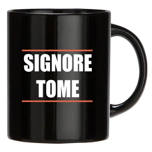 Tazza Nera