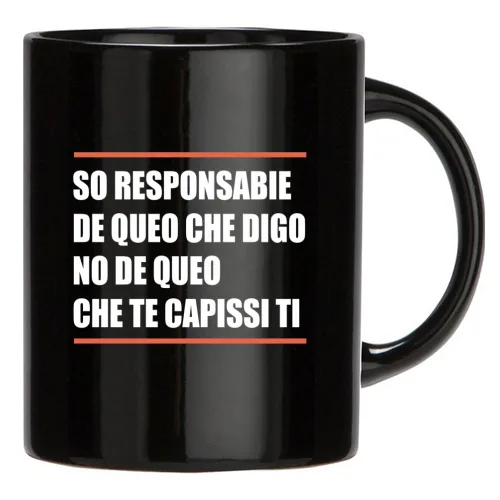 Tazza Nera