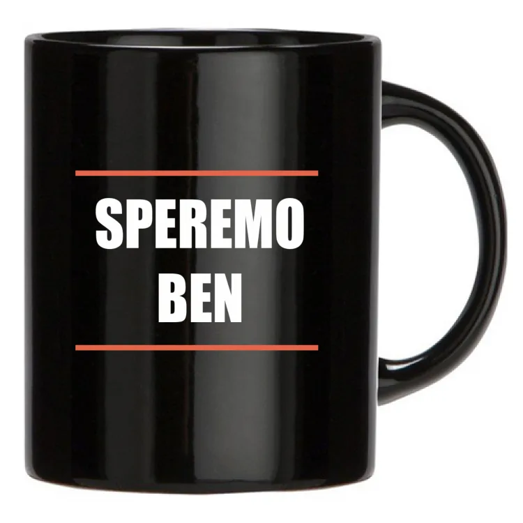 SPEREMO BEN-TAZZA NERA
