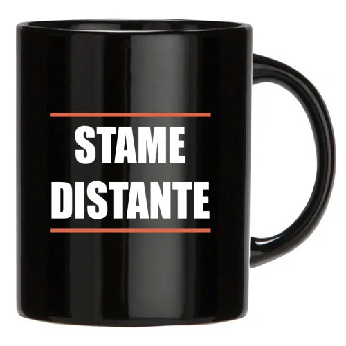 Tazza Nera