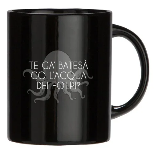 Tazza Nera