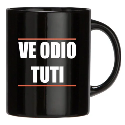 Tazza Nera