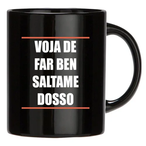Tazza Nera