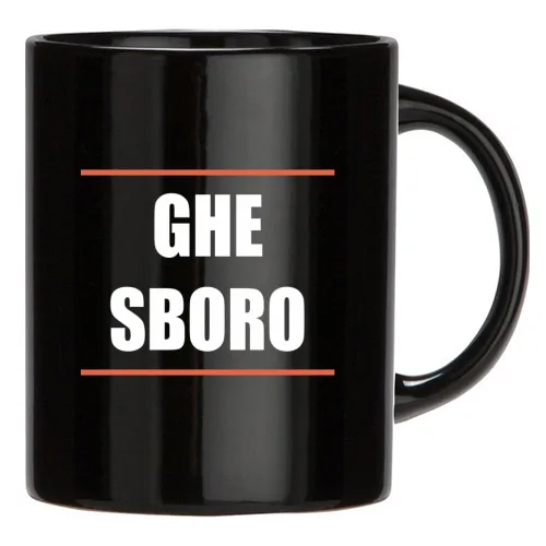 Tazza Nera