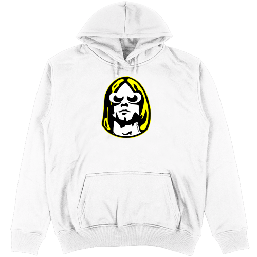Felpa Unisex con Cappuccio