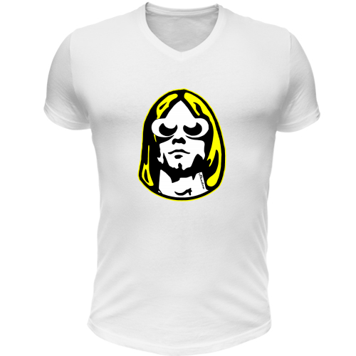 T-Shirt Unisex Scollo V