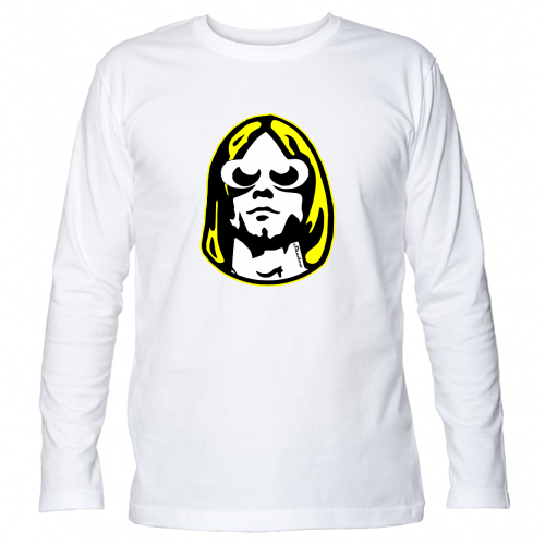 T-Shirt Unisex Manica Lunga